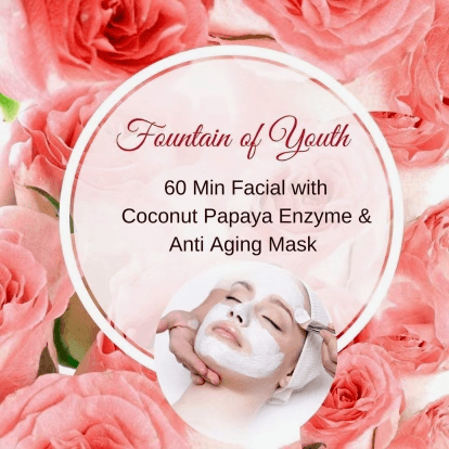 fountain of youth giftcard