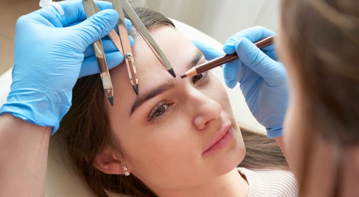 Semi-Permanent Makeup