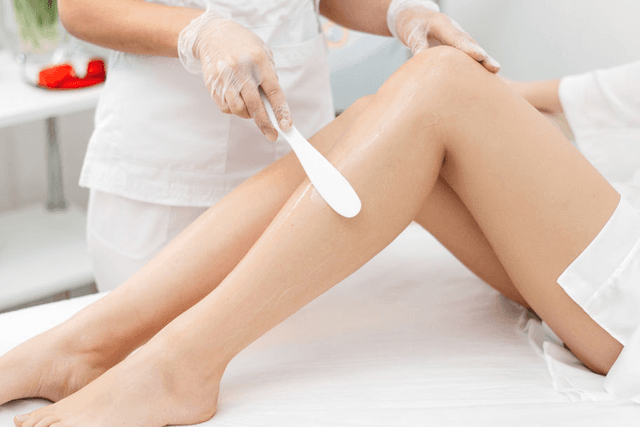 Face Waxing