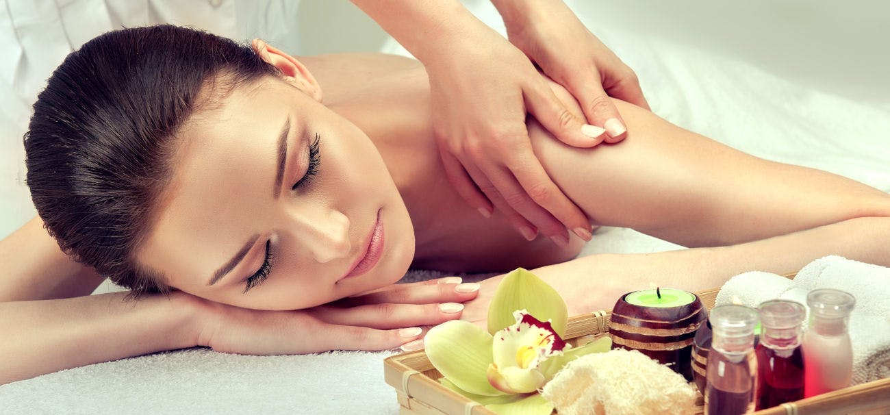 Biofreeze Therapy Massage