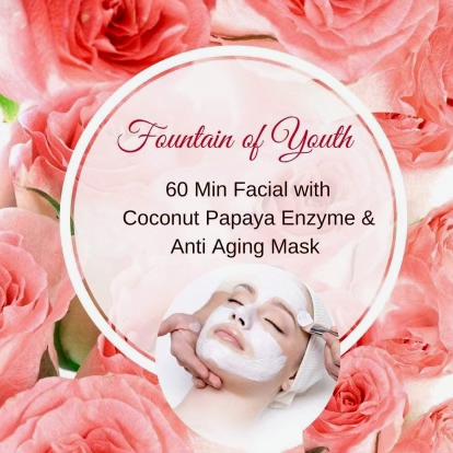 fountain of youth giftcard
