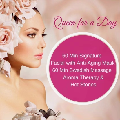 queen for a day giftcard