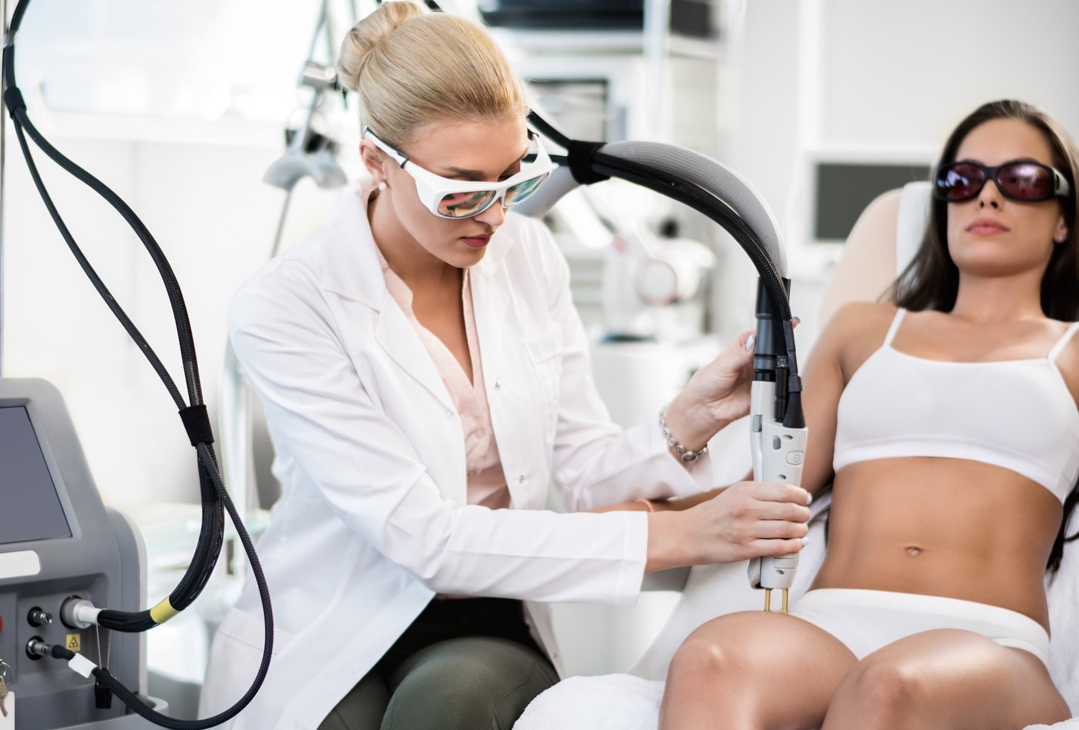 Electrolysis Permanent Hair Removal