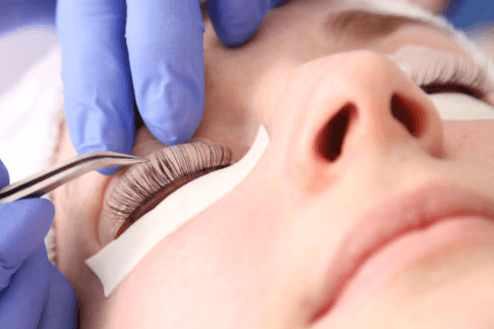 Eyelash Lift