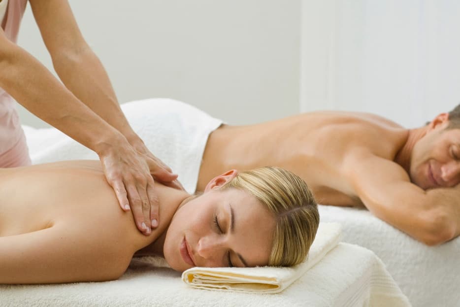 Couples Massage