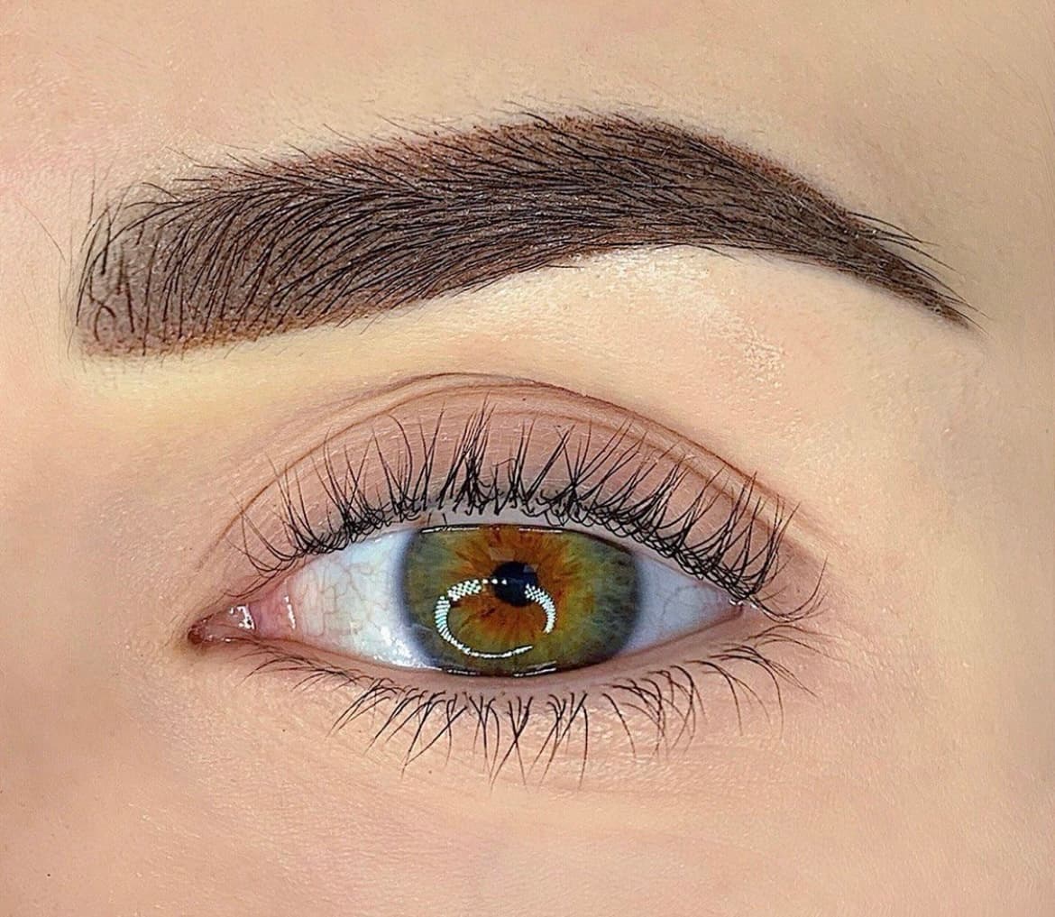 Semi-Permanent Makeup