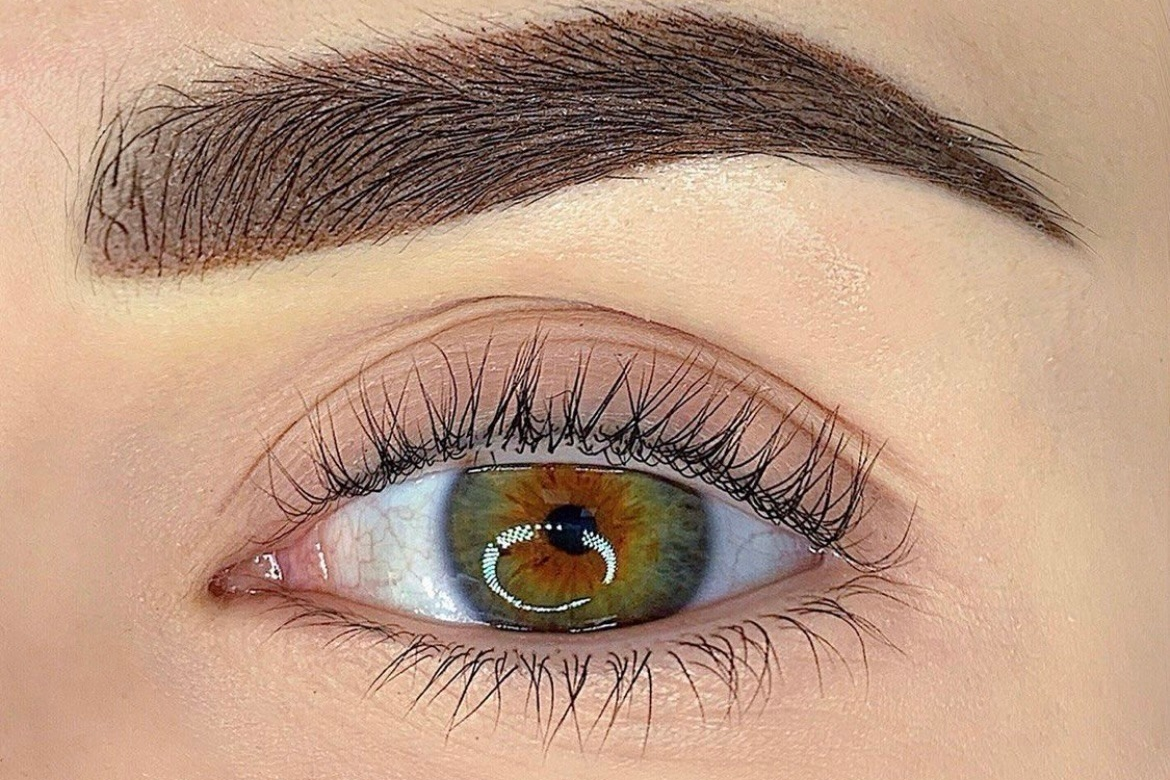 Powder Brows and Ombre Brows